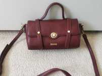 Torebka Damska listonoszka WITTCHEN 99-4Y-509-3 bordo