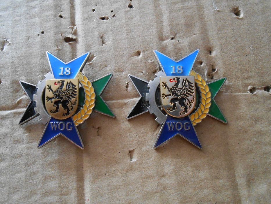 18 wojskowy oddział gospodarczy