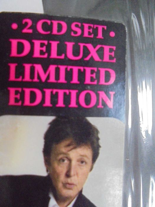 Paul McCartney - memory almost full