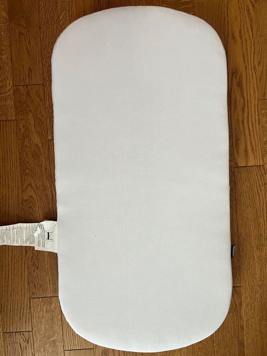 Chicco baby hug 4in1 + prześcieradełko