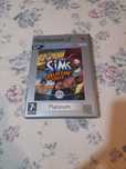 Jogo de ps 2 the sims Bustin. Out