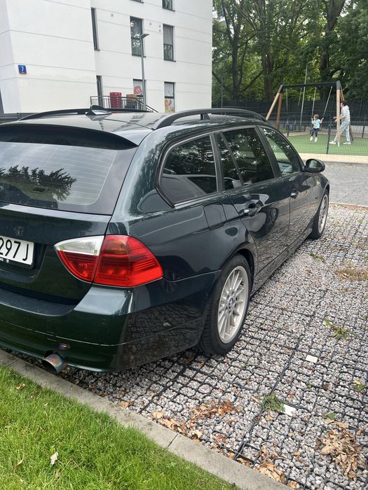 BMW 330xi E91 automat