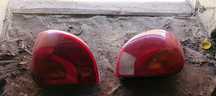 Lampy tylne Ford Fiesta Mk 4