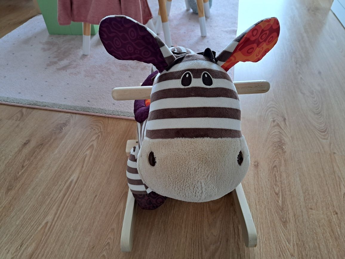 Bujak zebra B.Toys JAK NOWY