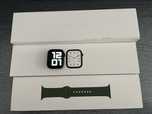 Apple Watch 7, 45mm cellular