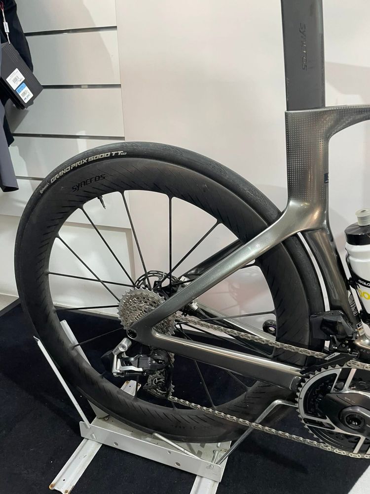 Bicicleta Scott Foil rc ultimate usada