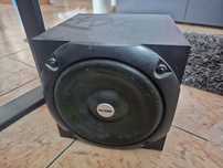 Tuba subwoofer głośniki