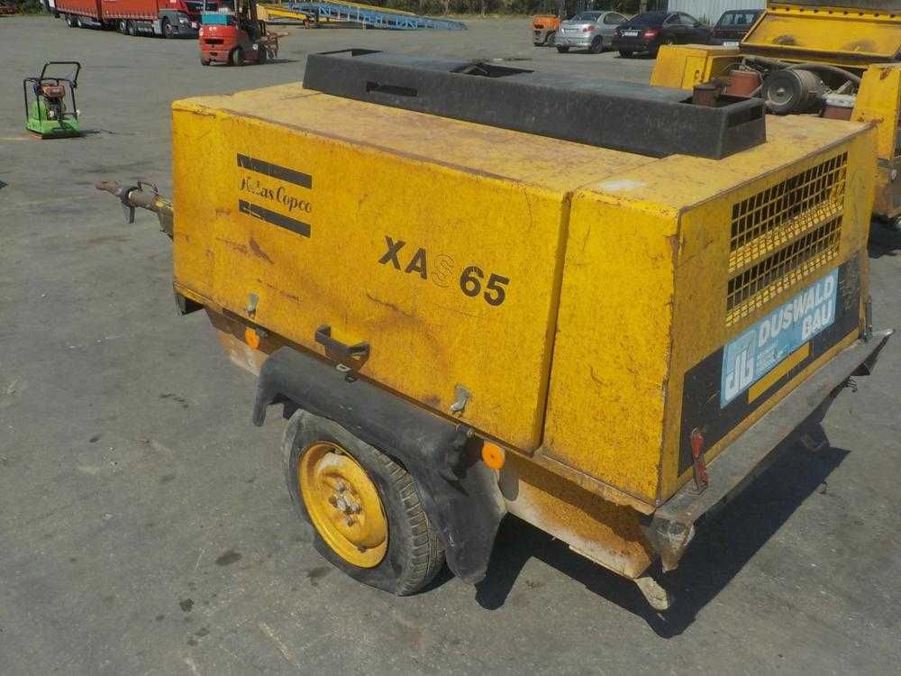 Компресор Atlas Copco F3L 1011