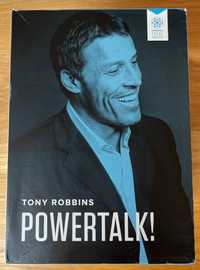 Tony Robbins kolekcja / zestaw 12 Power Talk (Audio)