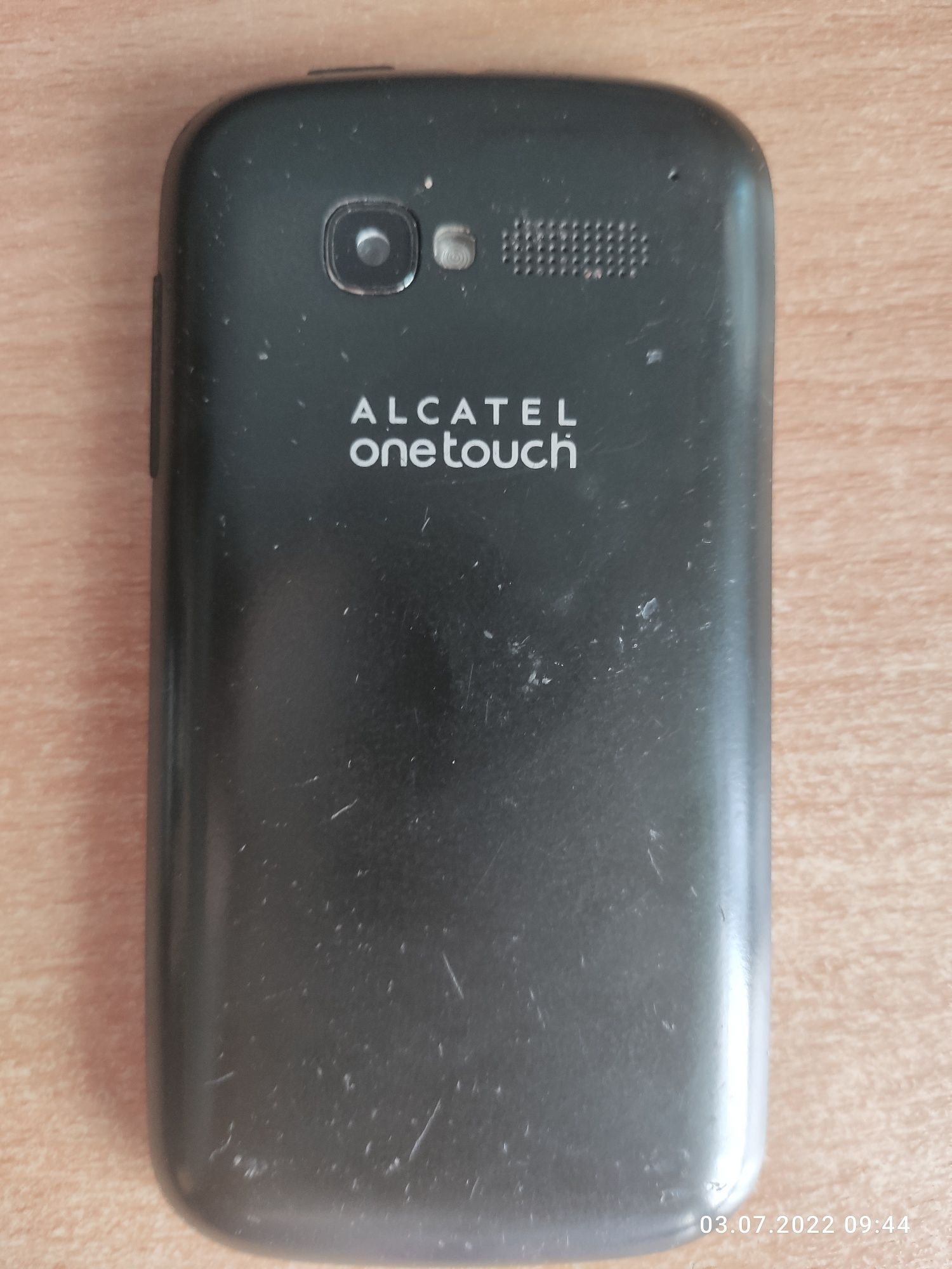 Alcatel one touch pop C5