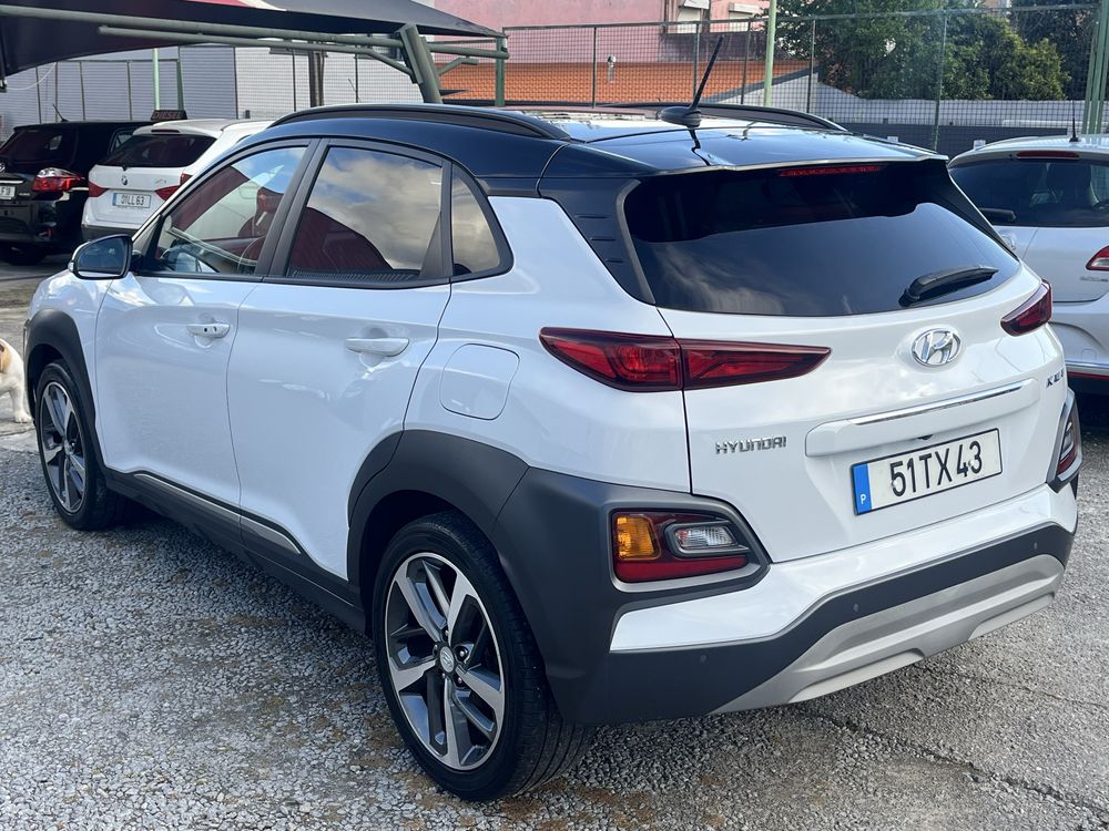 Hyundai kauai 1.0 tgdi premium