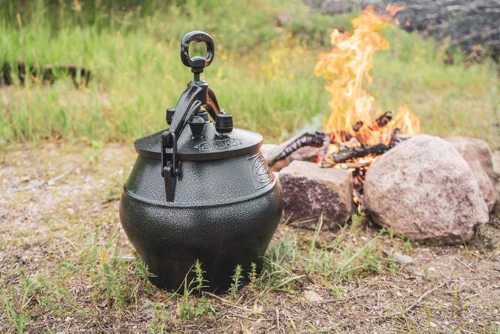 Афганский казан, Афганський казан 5/8/10/12/15/20/30л Rashko baba