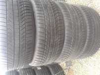 opony r18 continental 245 45 wintercontact ts870p mielec 2021rok 8mm
