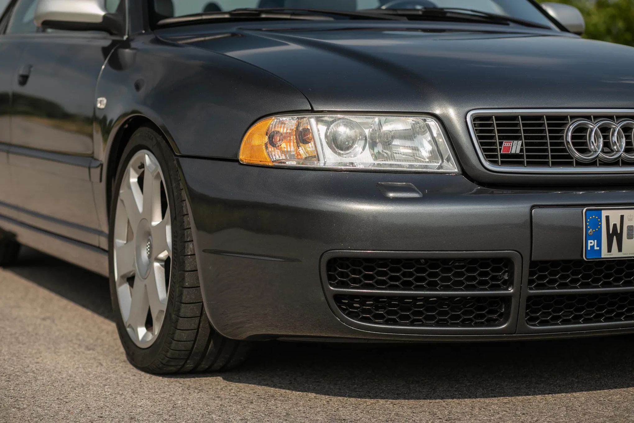 Audi S4 S4, Sedan, Manual