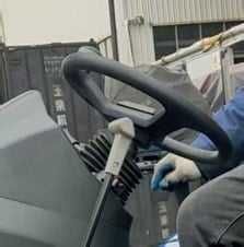 Трактор ДТЗ 504U З Турбонадувом