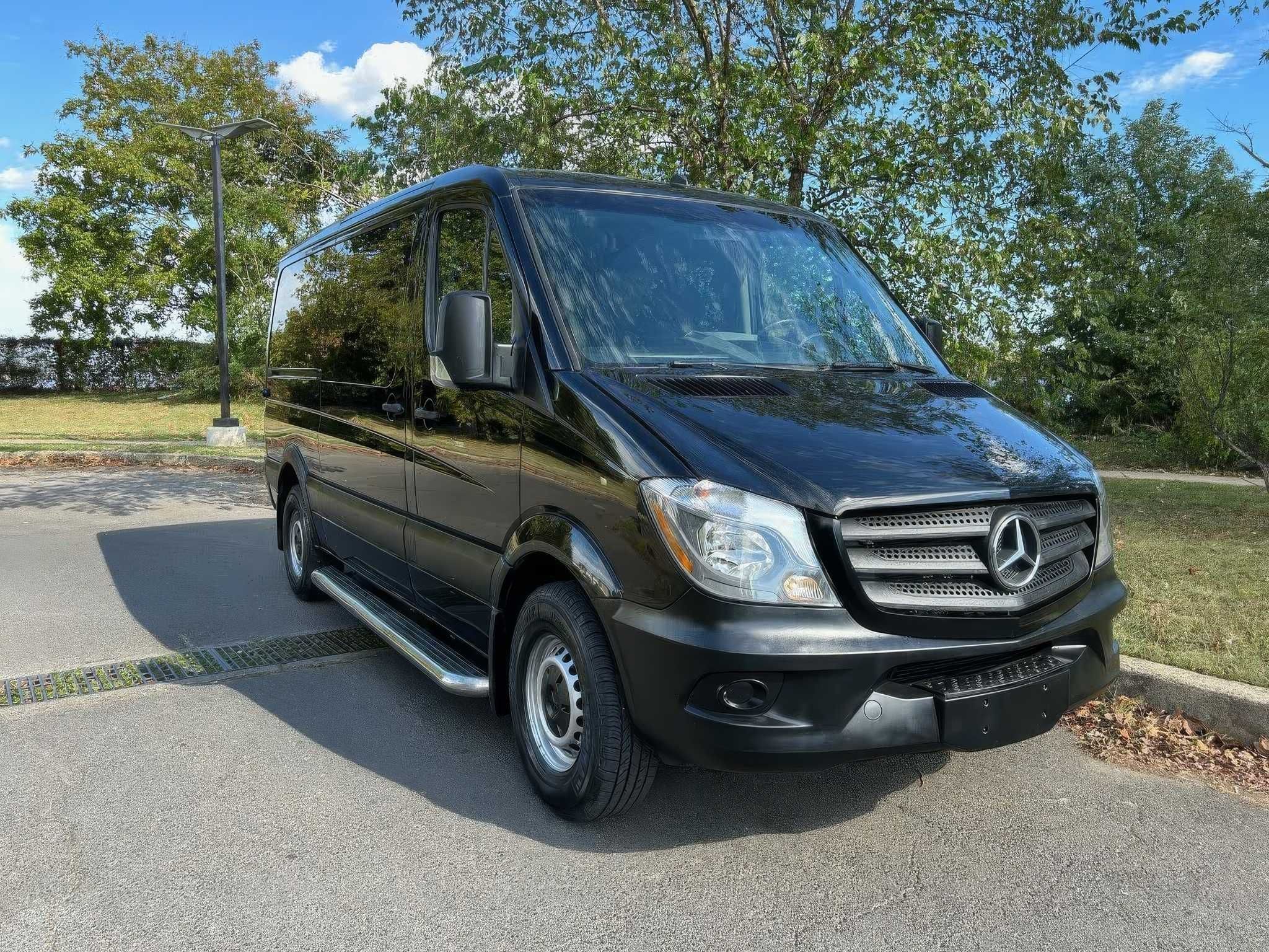 2017 Mercedes-Benz Sprinter