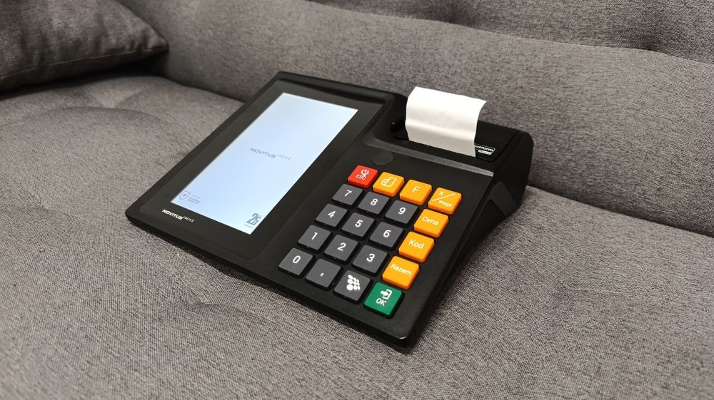 Kasa fiskalna Novitus Next Online