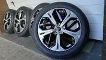 Koła Citroen C5X DS7 DS7 Crossback 19'' 5x108 opony 205/55/19(OL1698)