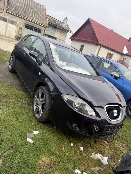 seat leon 2.0 tdi 8v
