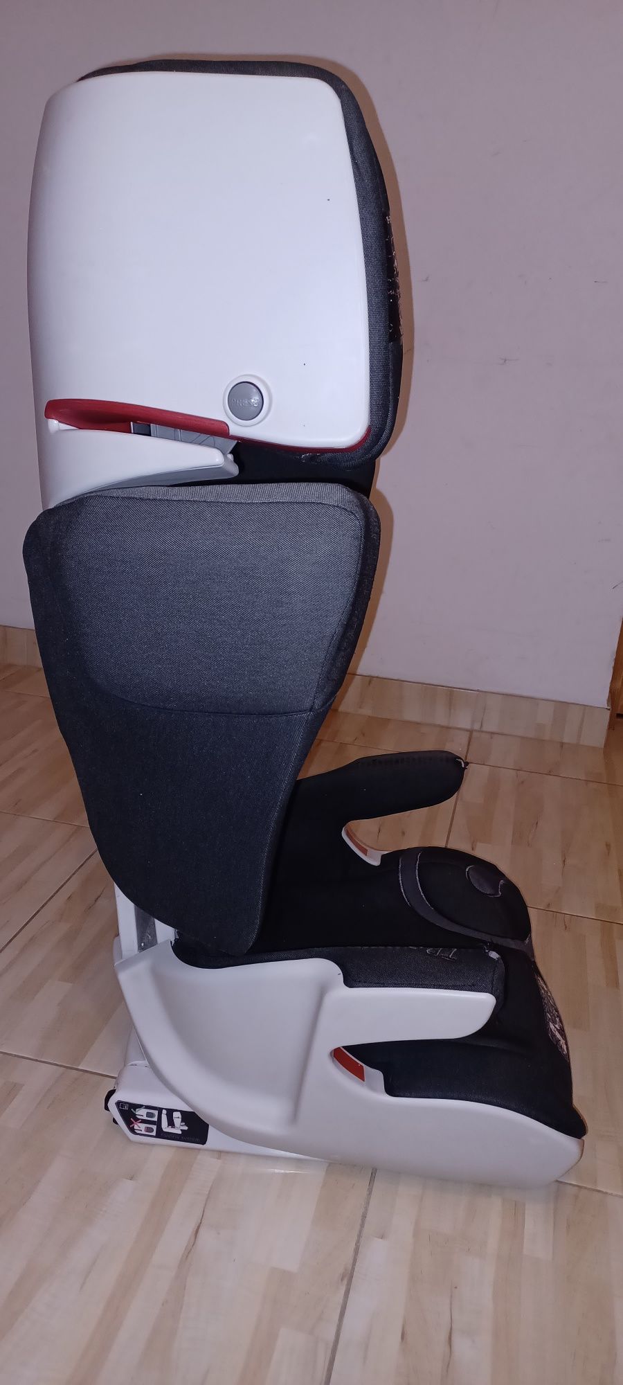 Concord Transformer XT Isofix - fotelik samochodowy