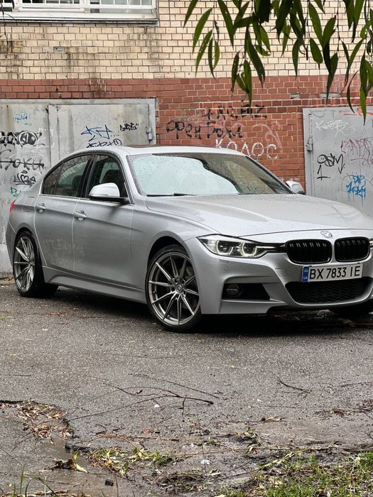 Різноширокі Диски R18 5x120 BMW EK-Racing стиль