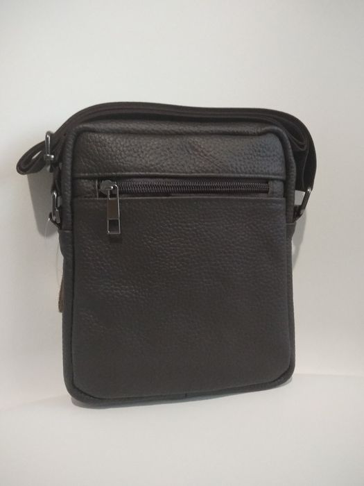 Мужские кожаные сумки