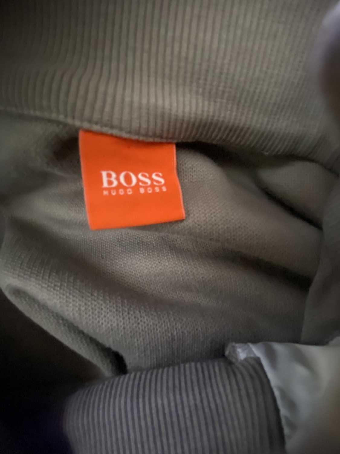 Hugo Boss Orange bawełniana męska bluza roz. XL