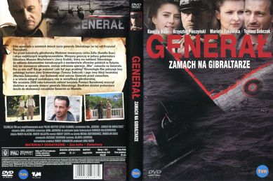 Generał zamach na Gibraltarze