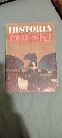 Józef Gierowski "Historia Polski"