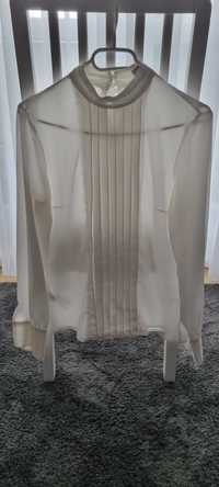 Elegancka biała bluzka Quiosque roz. 38