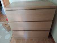 Cómoda IKEA beje
