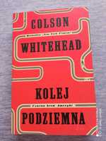 Kolej podziemna-Colson Whitehead