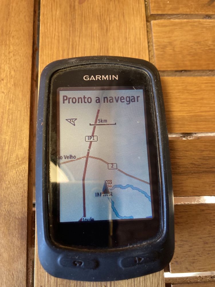 Gps Garmim edge 800