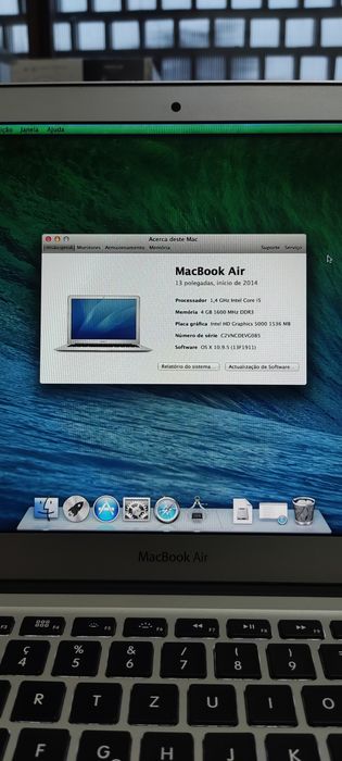 MacBook Air 13''