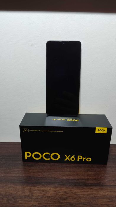 POCO X6 PRO 12/512