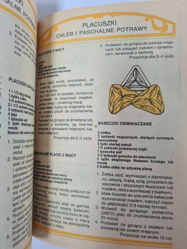 Cymes czyli kuchnia żydowska - Katarzyna Pospieszyńska. Książka