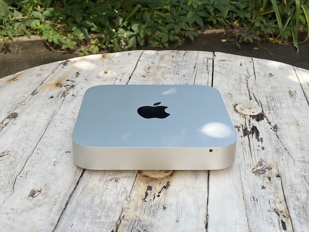 Mac Mini 2014 i5 4GB 500GB HDD відмінний стан