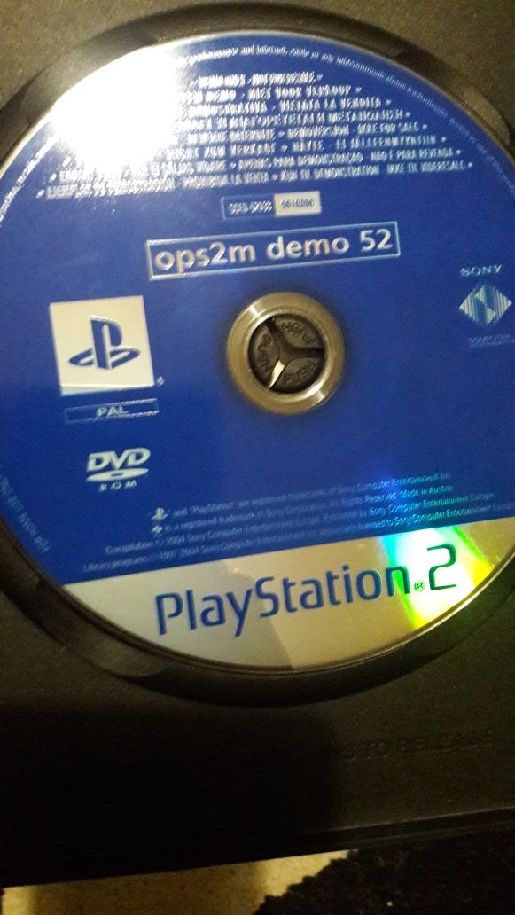 Tekken 5 demos + receptor