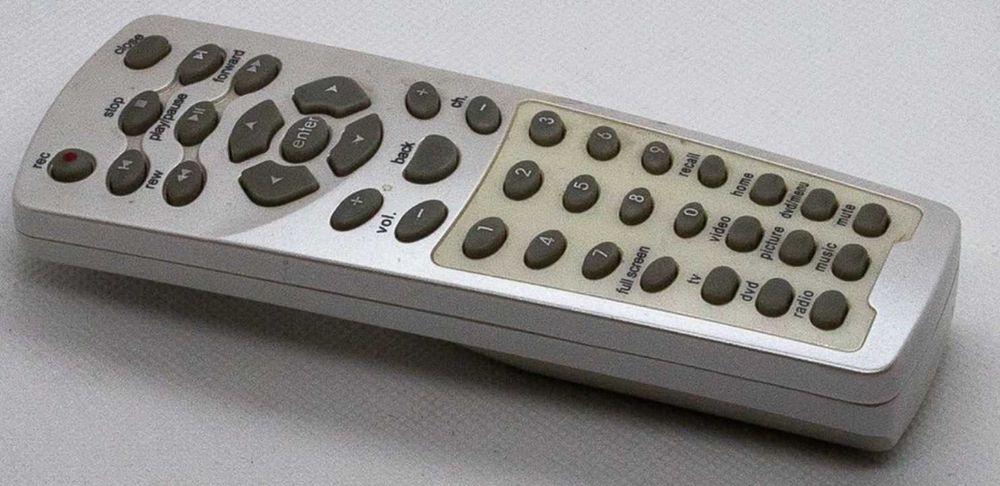 Pilot do telewizora rtv sony panasonic universum uniwersalny