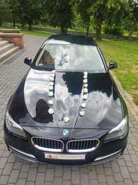 Auto do Ślubu BMW F10!