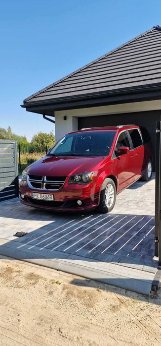 Dodge Grand Caravan 2019r.