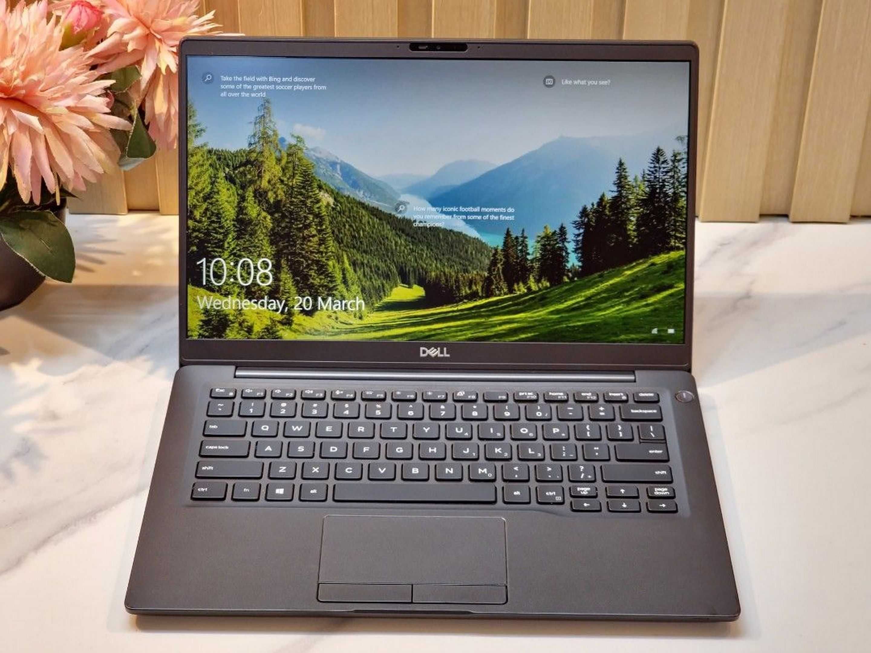 Dell Latitude 14" i7/8GB/256Nvme linha Profissional