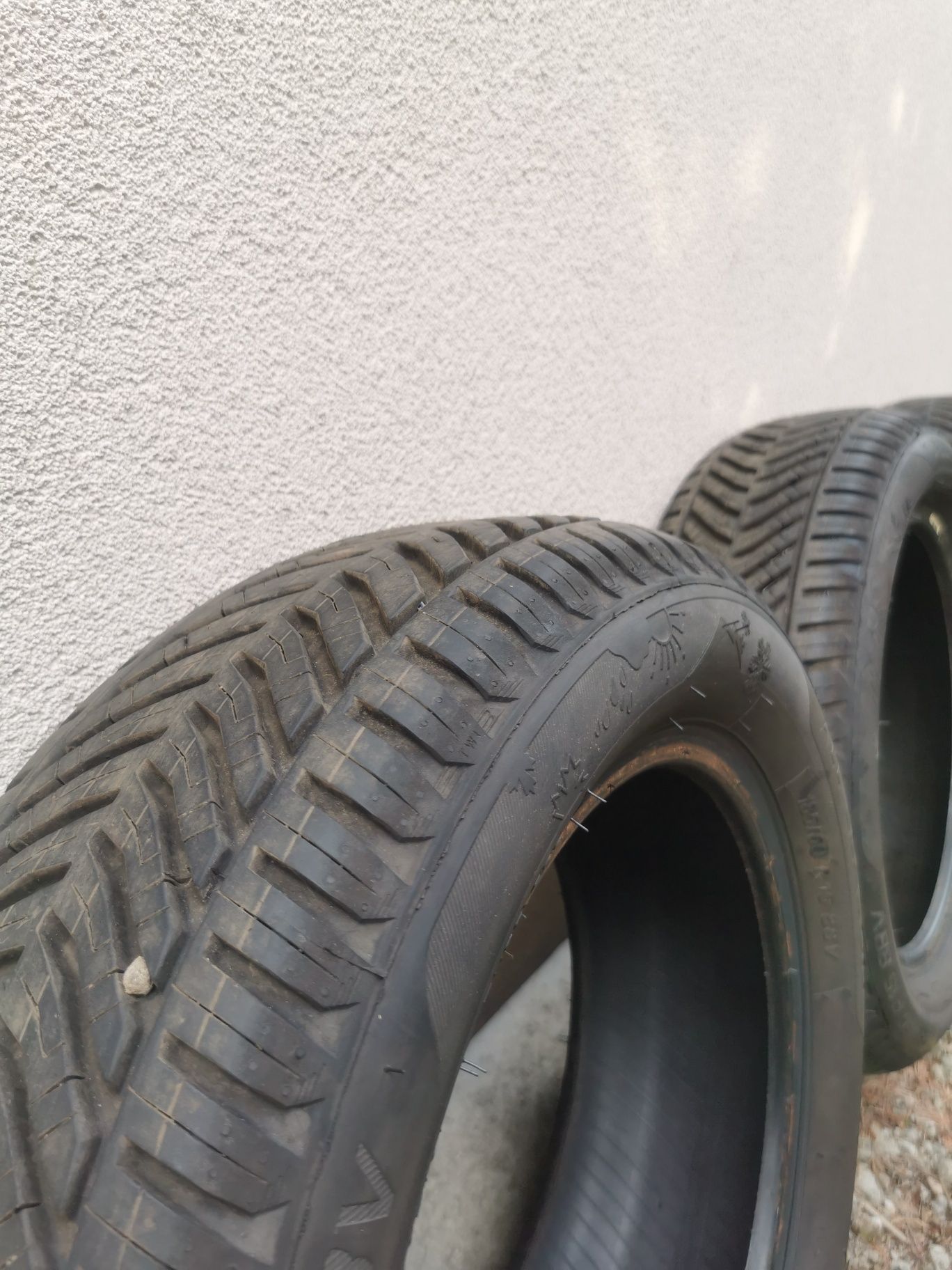 Opony całoroczne wielosezonowe Kormoran 185/60 R15 Dot 0424