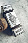 Młot Thora jesion,stal, miedź handmade