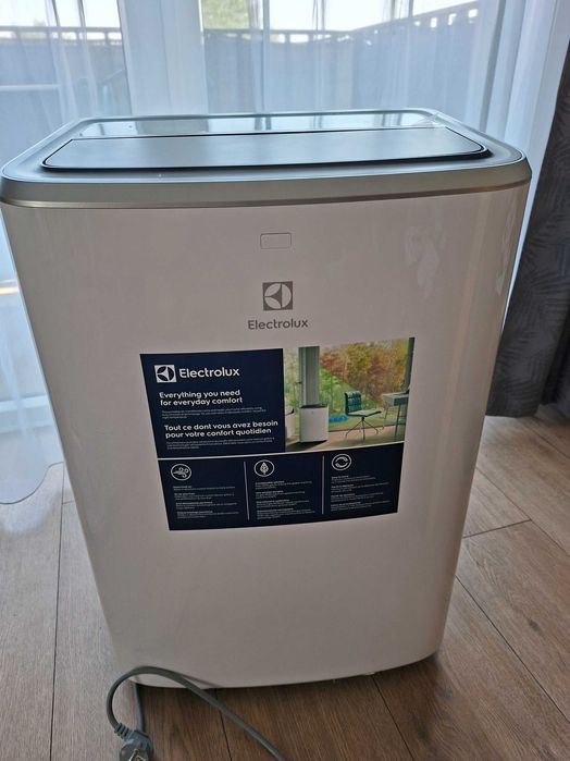 Przenośny Klimatyzator Elecktrolux EXP26U338HW- Pompa Ciepła
