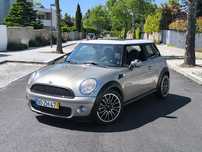 Mini Cooper  FULL EXTRAS r56  1.6d psa
