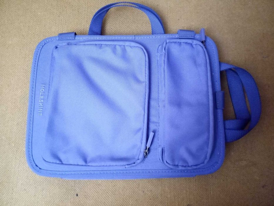 Чохол-переноска для планшета, ноутбука. Moleskine. 19 х 26.