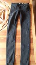 spodnie czarne tally weijl roz. 34