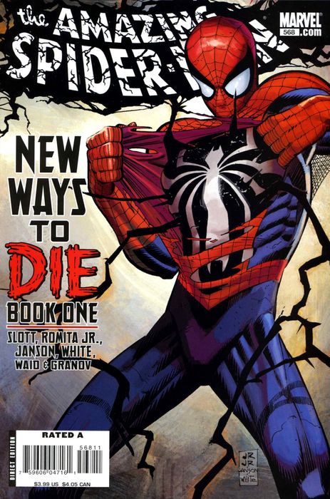 Marvel Spider-Man Hardcovers 7 Volumes [comics, banda desenhada)
