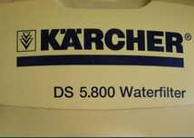 Filter karcher  DS 5.800
